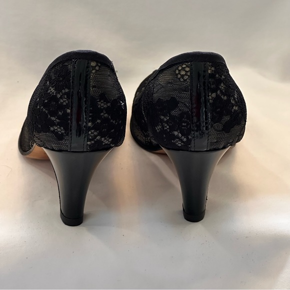 ANYI LU NEW 37.5 HANDMADE 100% GENUINE LEATHER - Picture 2 of 9